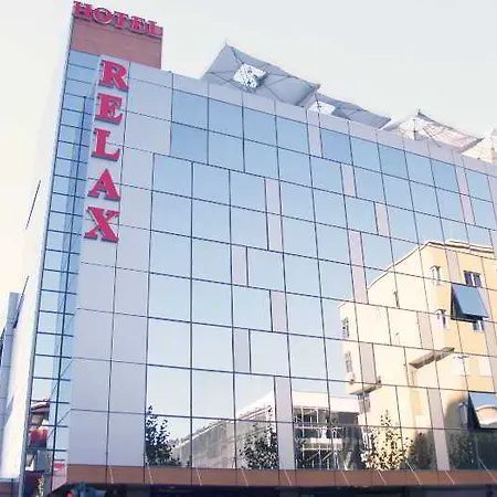 מלון Relax טיראנה