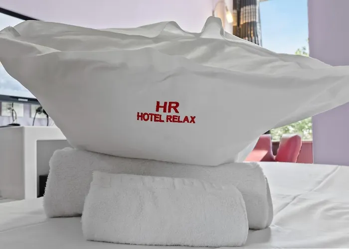 Relax Szálloda 3*