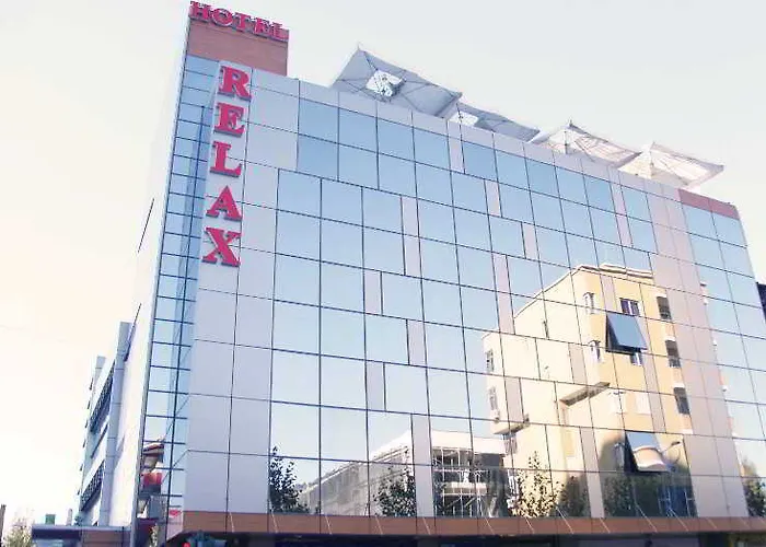 Szálloda Relax Tirana